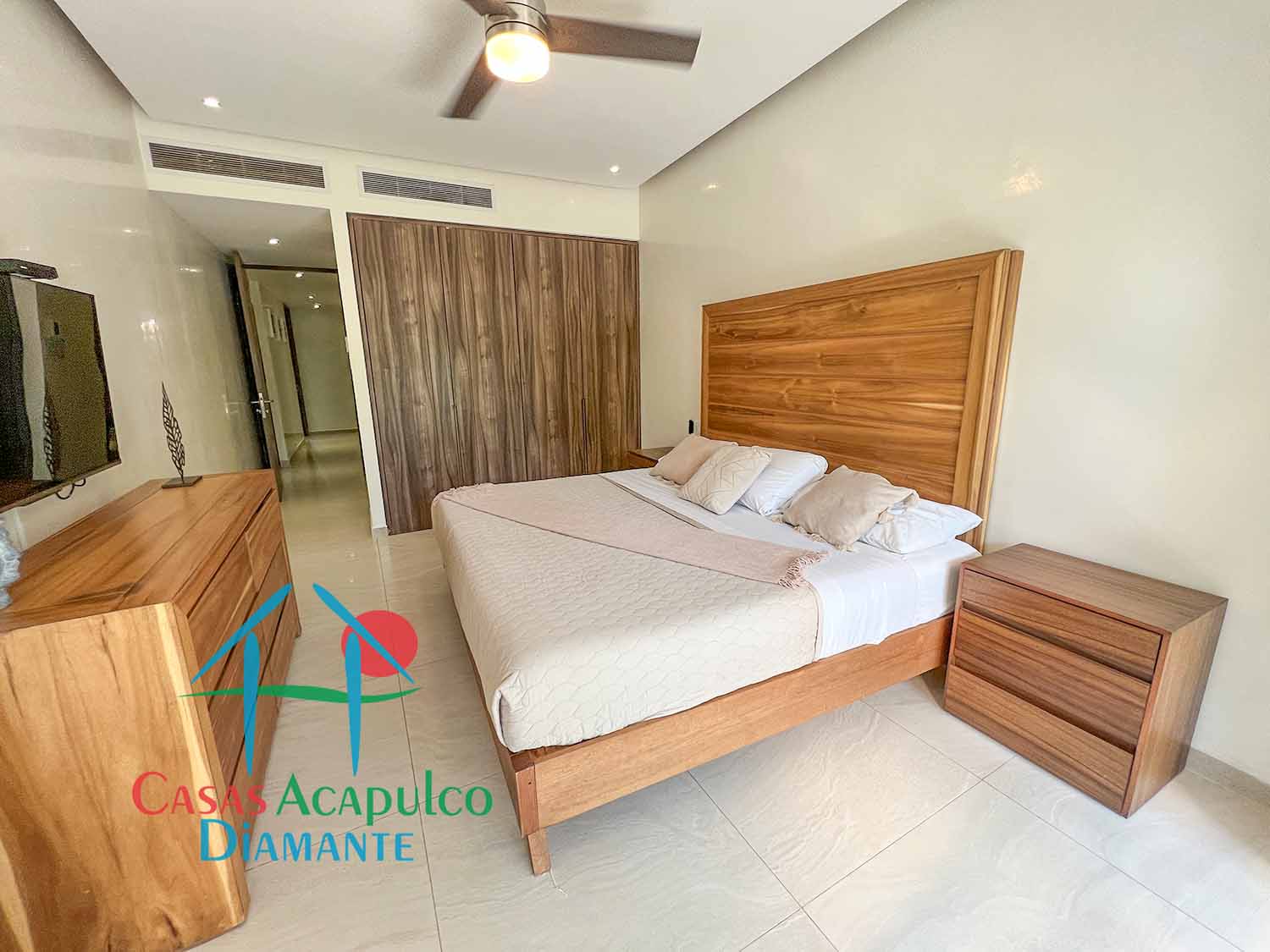 La Isla Java F1 - Recámara principal 4